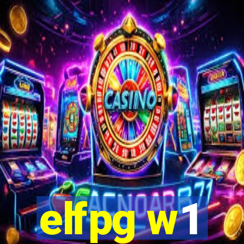 elfpg w1